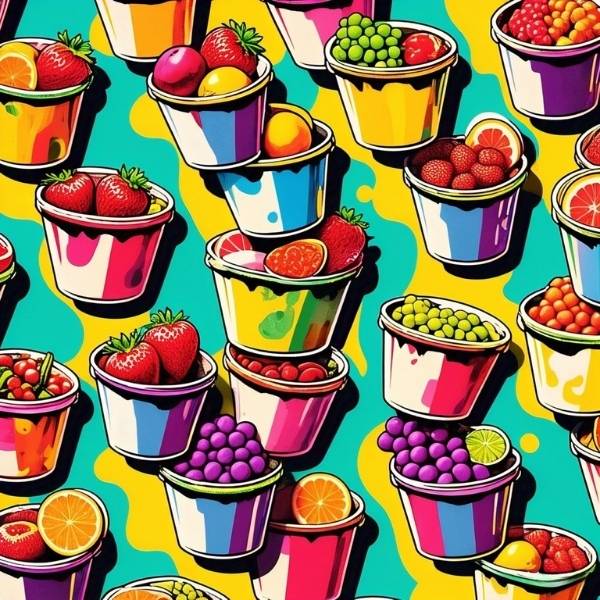 Fruit Cups Category