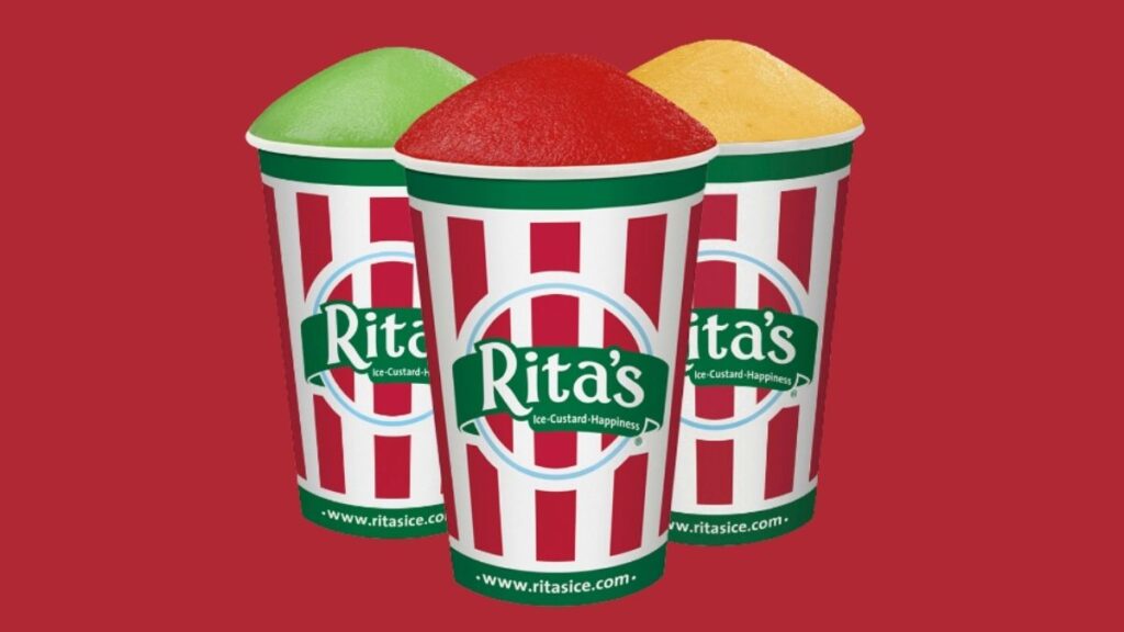 Rita's Ice Cream