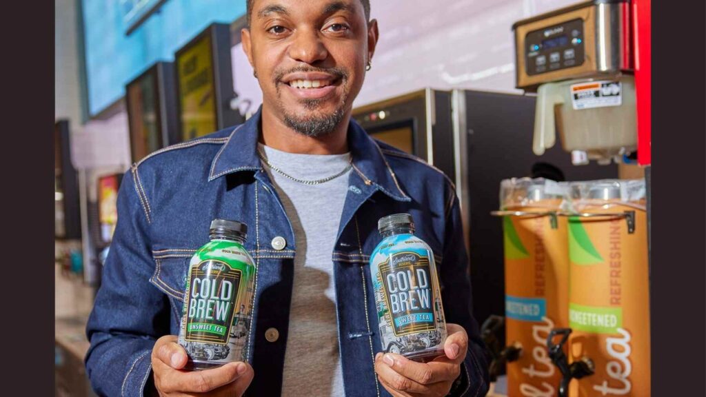 Southland Reserve™ Cold Brew Tea Lineup