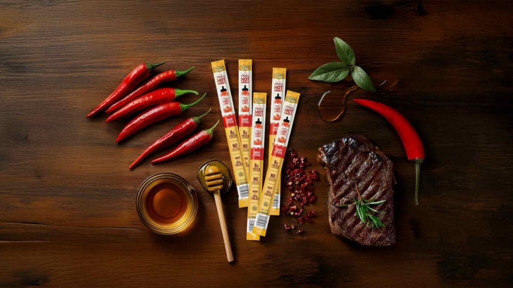 Tillamook Country Smoker® and Mike's Hot Honey®