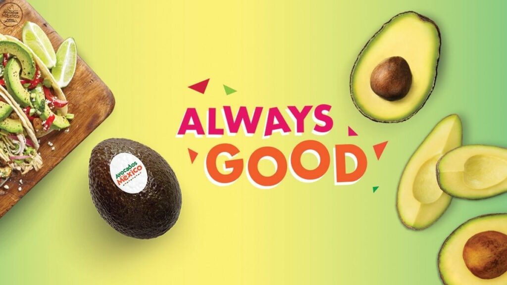 Avocados From Mexico Always Good