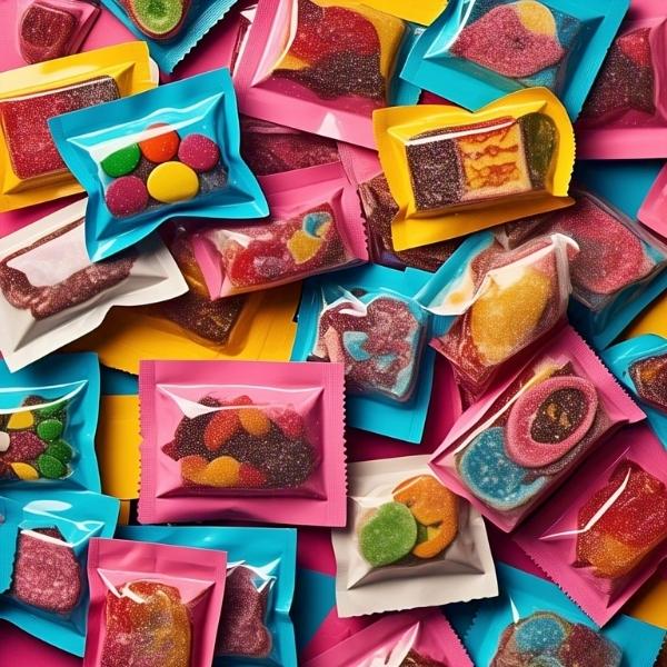 Freeze Dried Candy