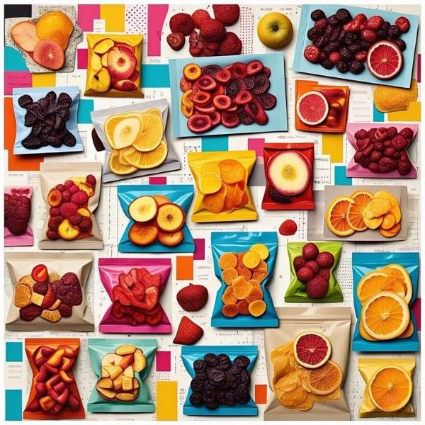 Freeze Dried Fruits