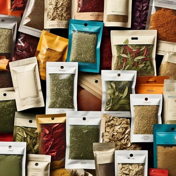 Freeze Dried Herbs & Spices