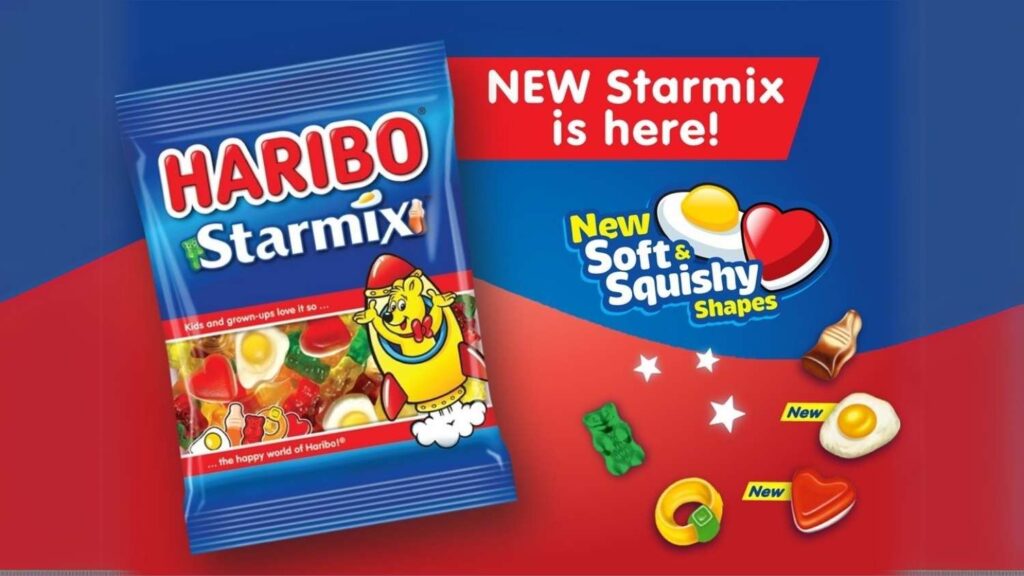 HARIBO Starmix