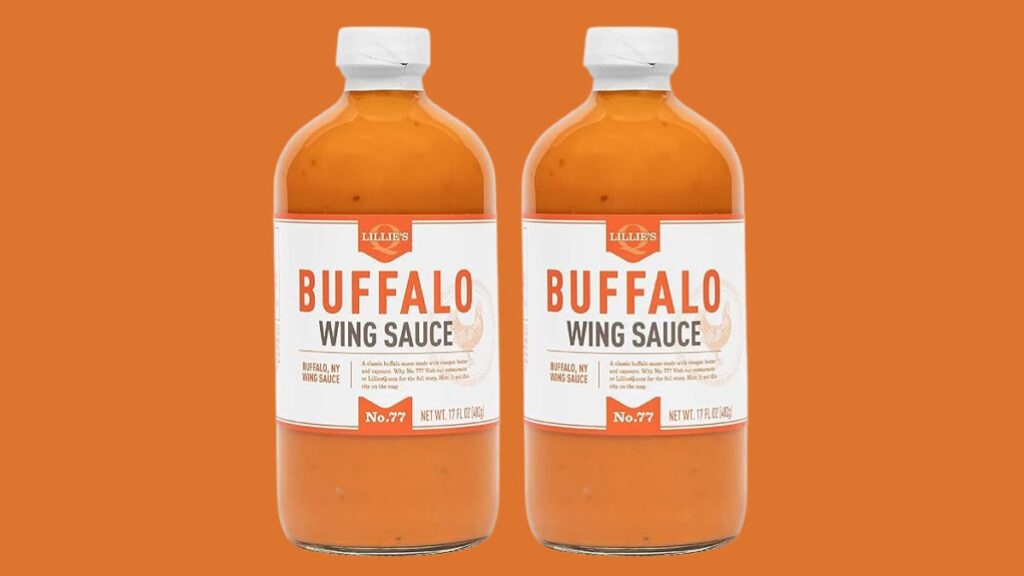 Old World Spices & Seasoning, Inc. Lillie's Sauce