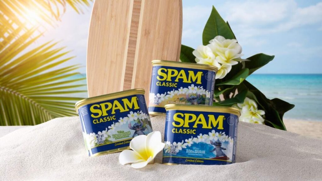 SPAM, Disney and Hormel Foods