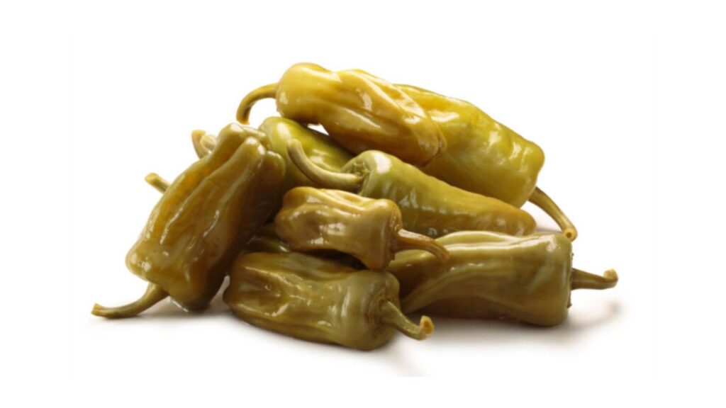 Texas Olive Company Capers Capote, Giardiniera, Pepperoncini