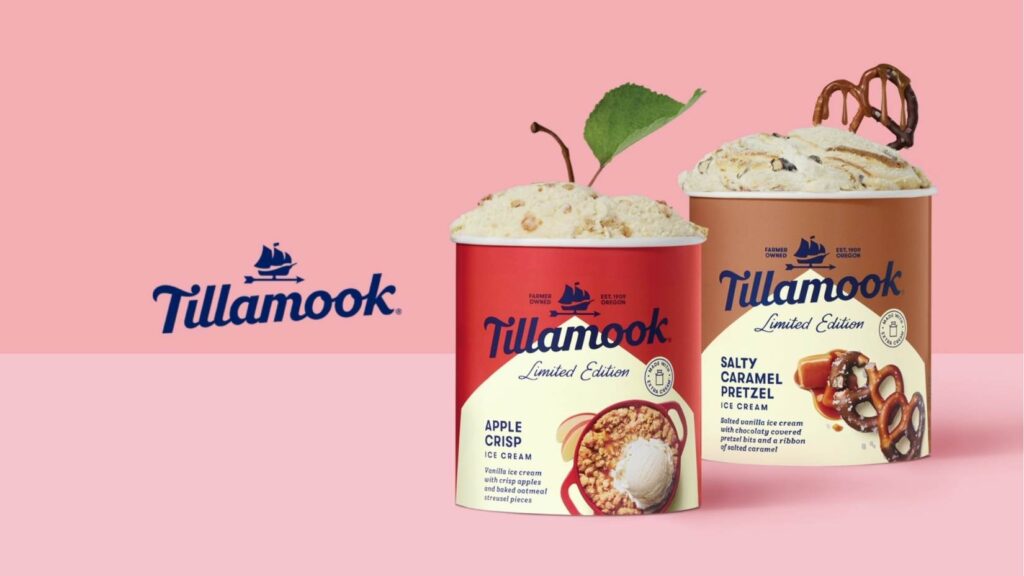 Tillamook Limited Edition Flavors