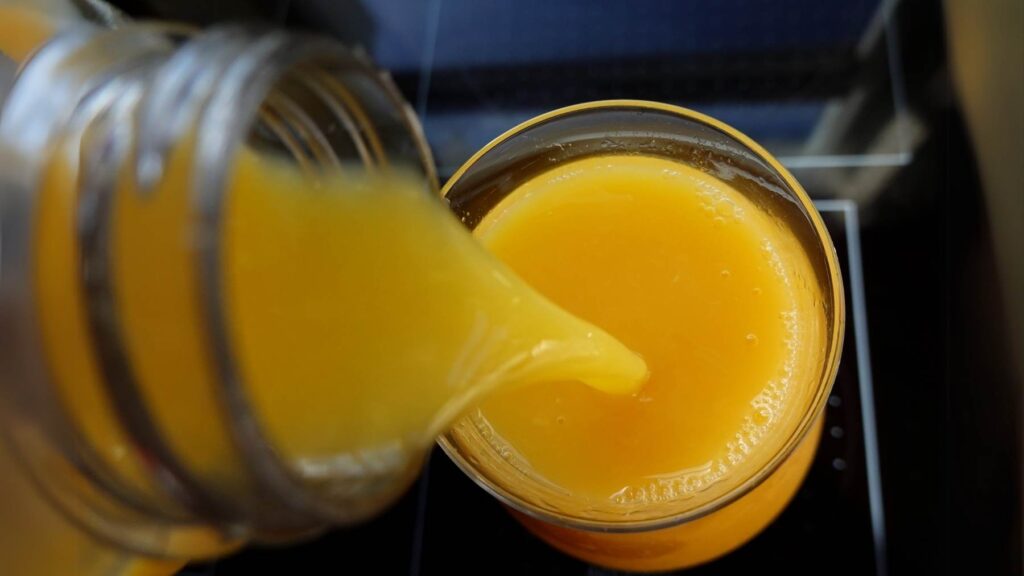 Walker’s Wine Pumpkin Juice Juice Recall