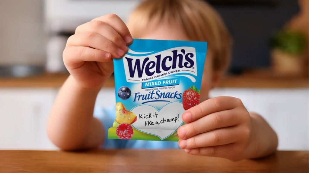 Welch’s