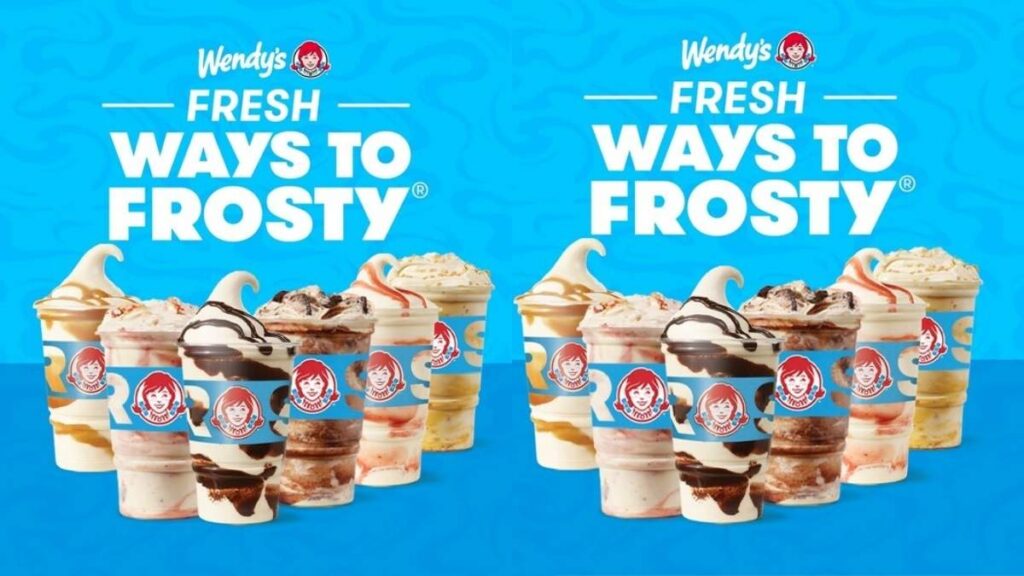 Wendy's Frosty