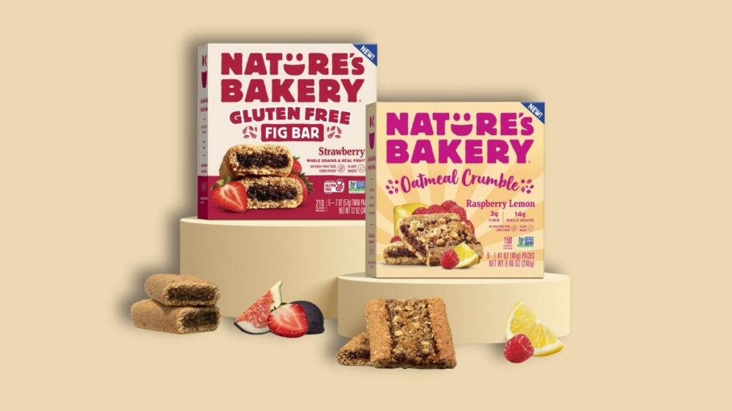 Nature's Bakery Products