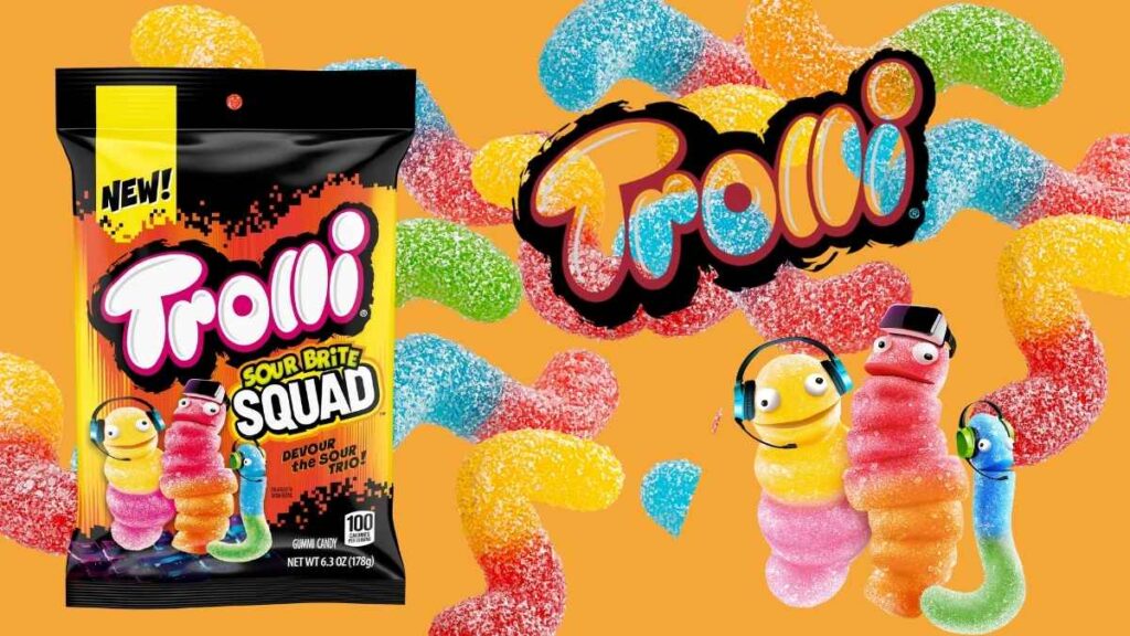 Trolli Product
