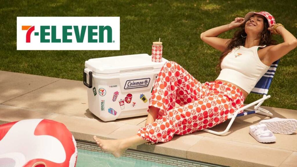 7 Eleven 4th of July