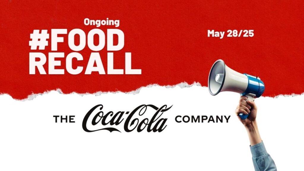 The Coca Cola Company Recall