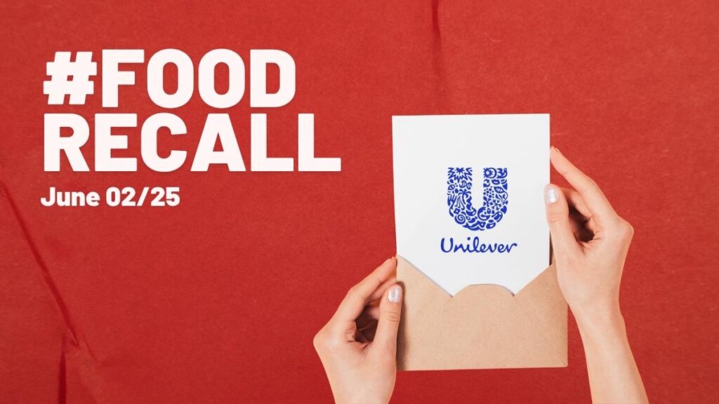 Unilever Recall