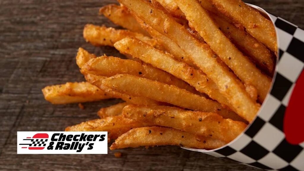 Checkers & Rally's french fries