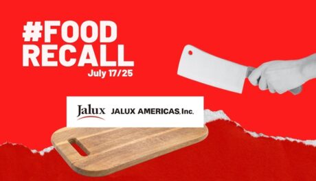 Jalux Americas (J.sweets) Recall