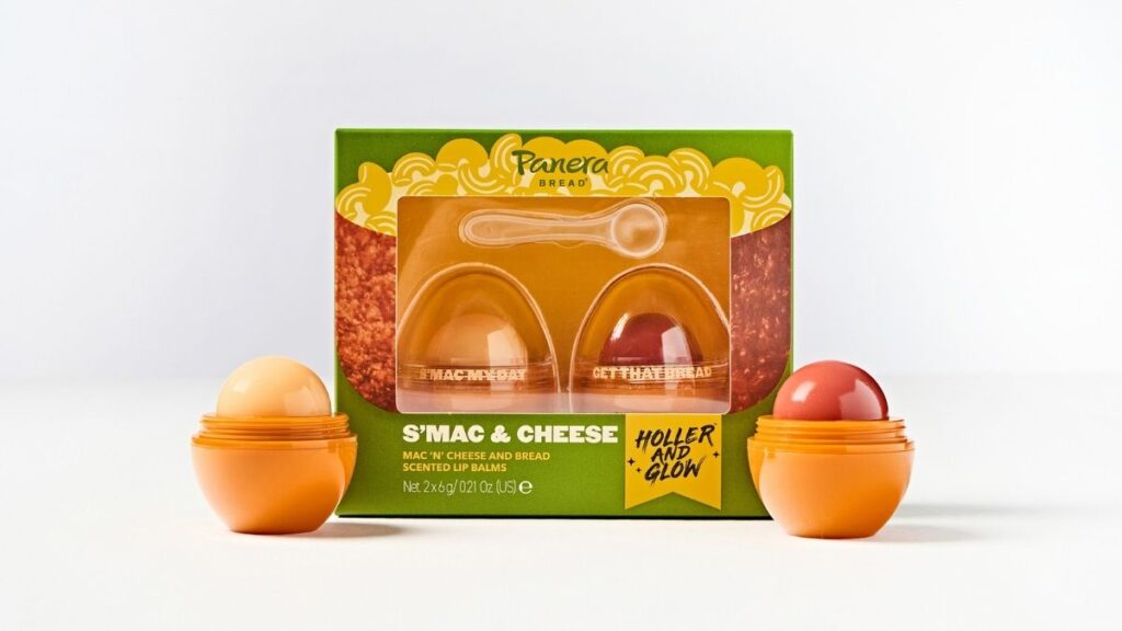 Panera Bread and Holler and Glow