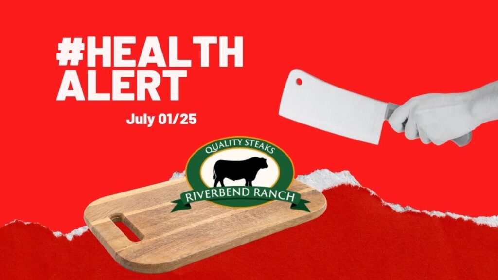 Riverbend Ranch Public Health Alert