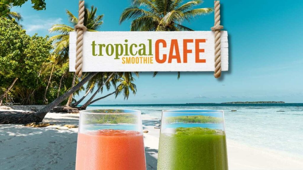 Tropical Smoothie Cafe