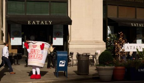Cup Noodles and Top Ramen Are Starting a Ramen Rebellion This National Noodle Day