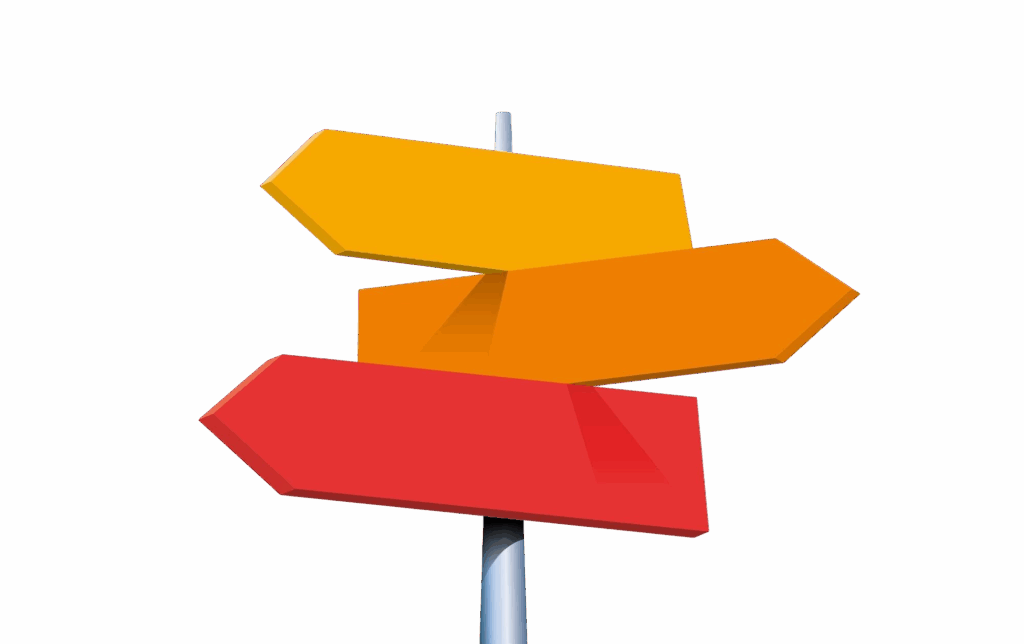 travel destination options