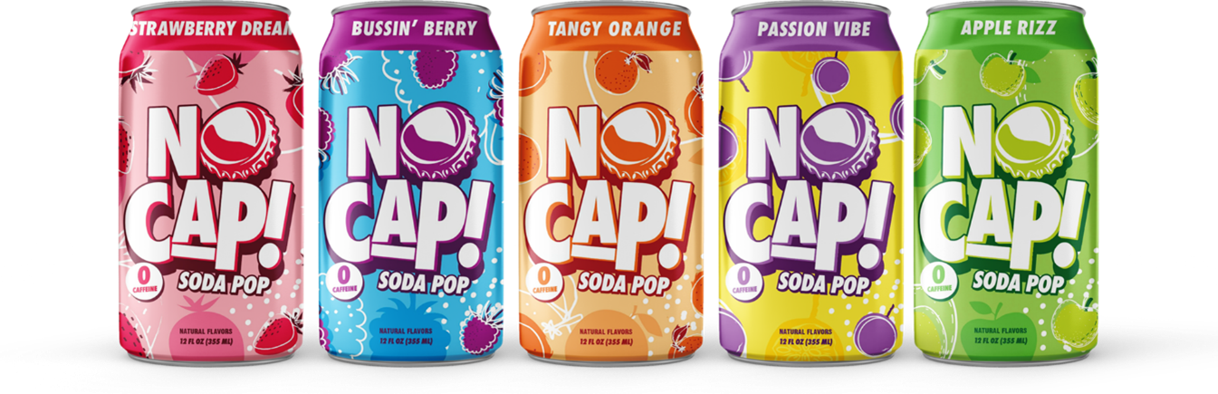 NO CAP Soda Expands Southern California Distribution Through John Lenore, Anheuser Busch Partners