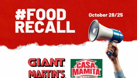 Martin’s and Casa Mamita taco dinner kits recalled over undeclared milk allergen – FDA alert