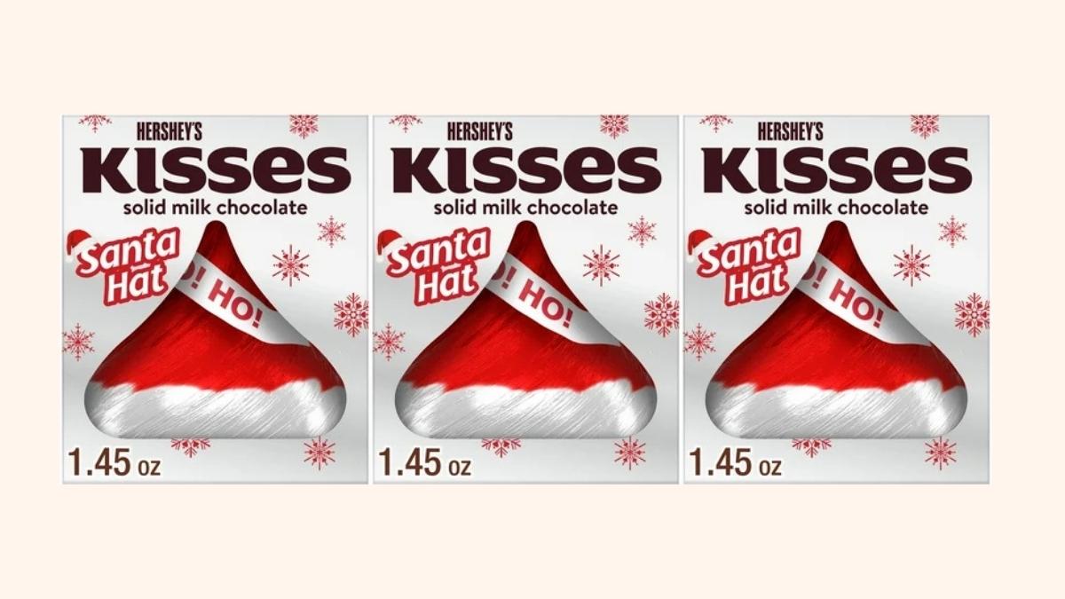 Hershey’s Kisses Celebrates 35 Years of Holiday Bells Commercial with Rockefeller Center Experience