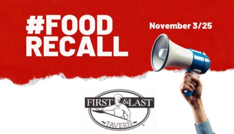 Recalled First & Last Bakery tomato sauce jars involved in FDA botulism recall