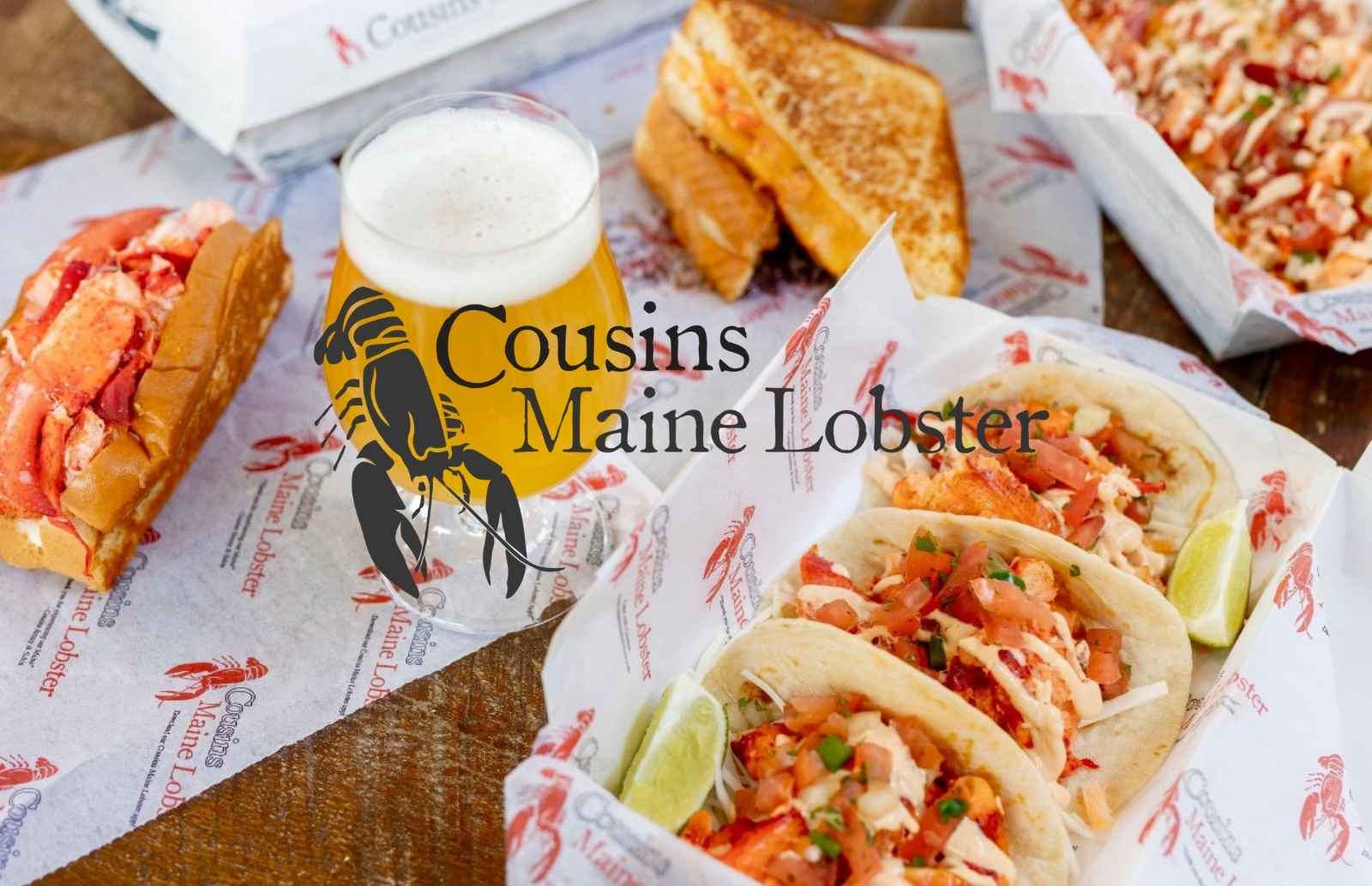 Cousins Maine Lobster Signs Multi Unit Deal for Two Indiana Food Trucks