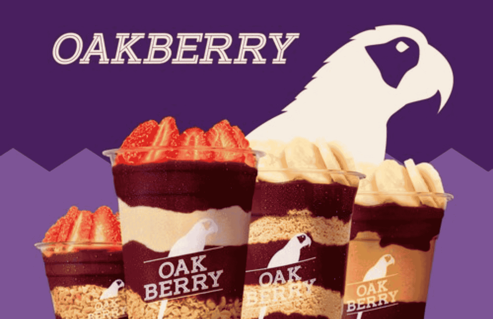 Oakberry Signs Development Agreement for 100 Texas Locations with Rand Group