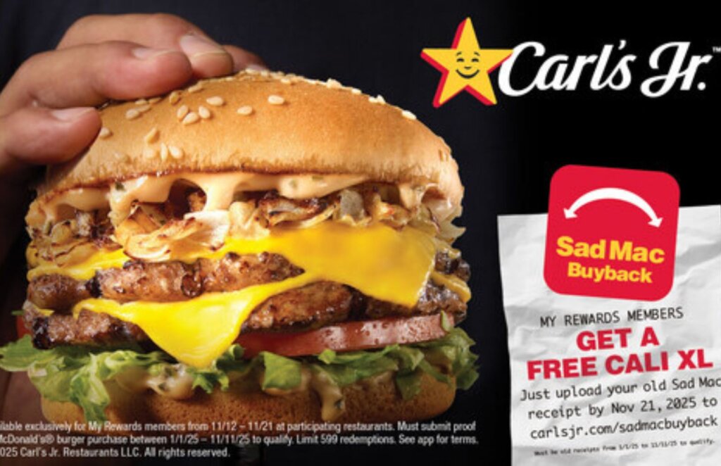 Carl's JR