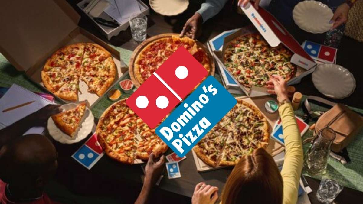 Domino’s Launches 50 Percent Off Pizza Deal for Black Friday Through Cyber Monday