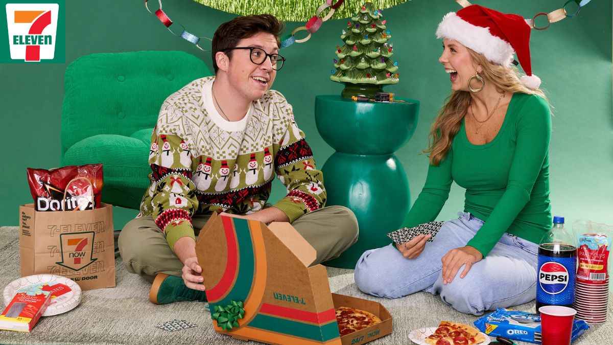 7-Eleven Unveils Holiday Meal Deals, Seasonal Drinks, Delivery Promotions for 2025