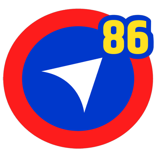 Source86 logo