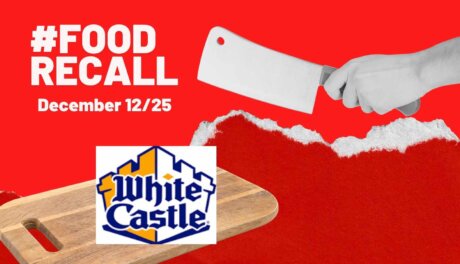 White Castle frozen Original Sliders 4-count carton recalled for undeclared milk and soy allergens