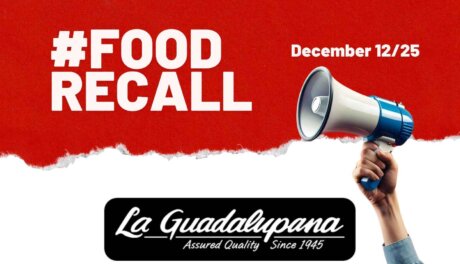La Guadalupana frozen tamales recalled by USDA FSIS for undeclared milk allergen affecting co-manufactured food products