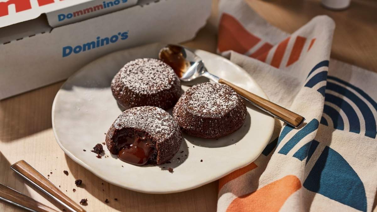 Domino's 65th Birthday Deal: Free Lava Cakes Code 2025