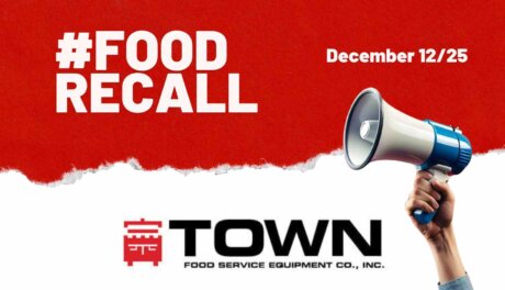 Town Food aluminum saucepan recalled over potential lead contamination – FDA