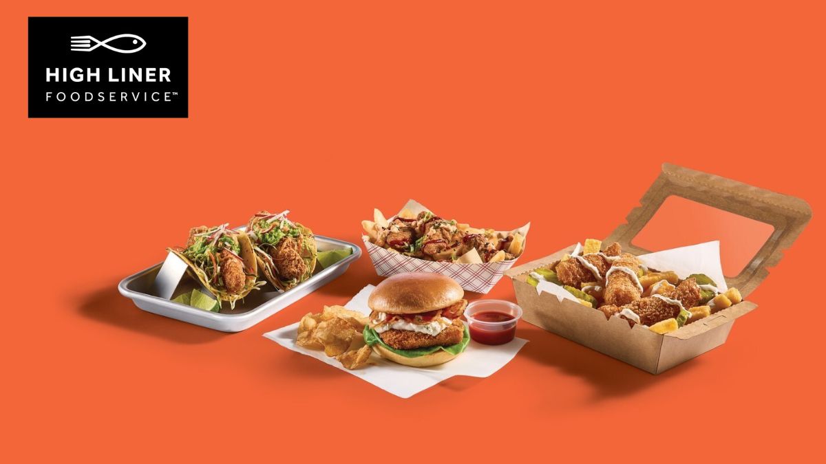 High Liner Foodservice Launches Fully Cooked Seafood Line for Foodservice Operators