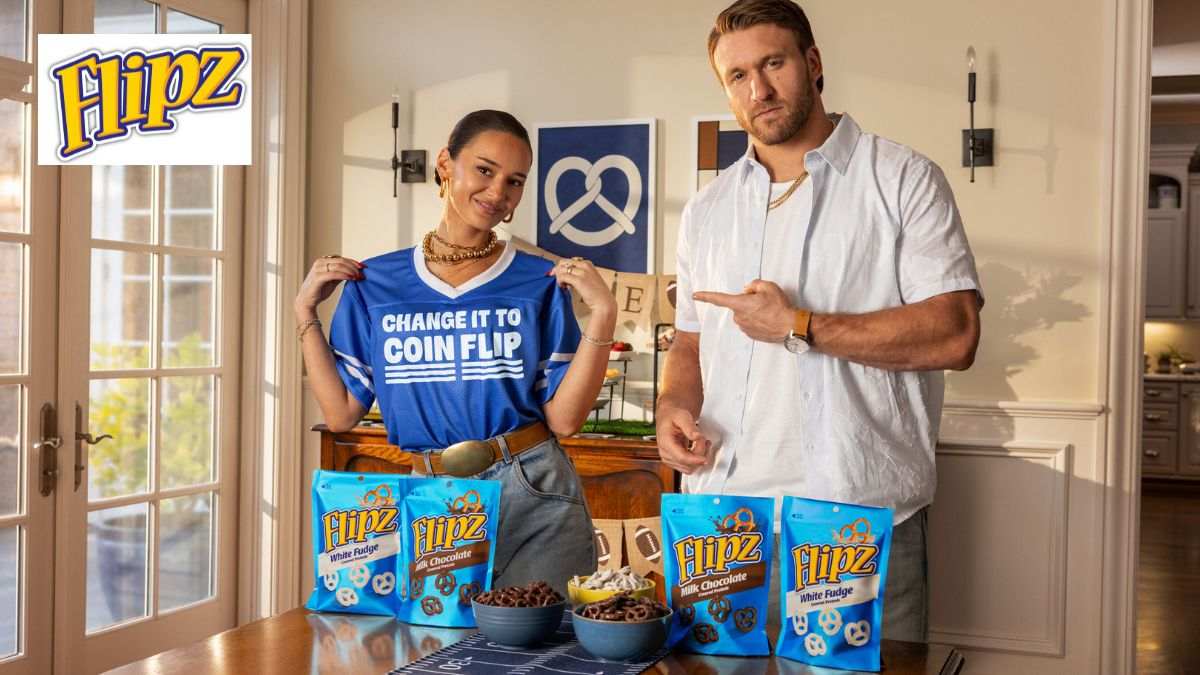 Flipz Partners with Kyle, Kristin Juszczyk, Launches National “Coin Flip” Petition