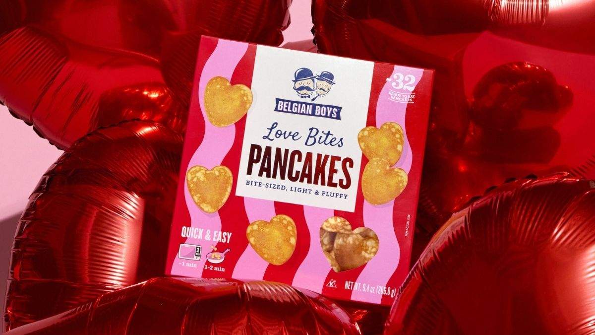 Belgian Boys Brings Back Love Bites, Expands Retail Distribution, Launches First Out-of-Home Activation