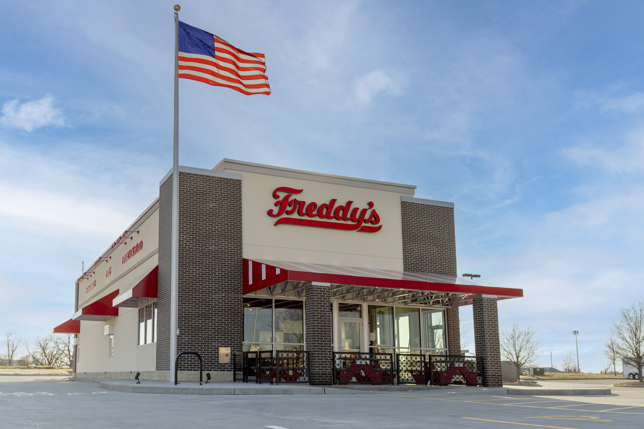 Freddy’s Frozen Custard Closes 2025 with Record 118-Unit Pipeline