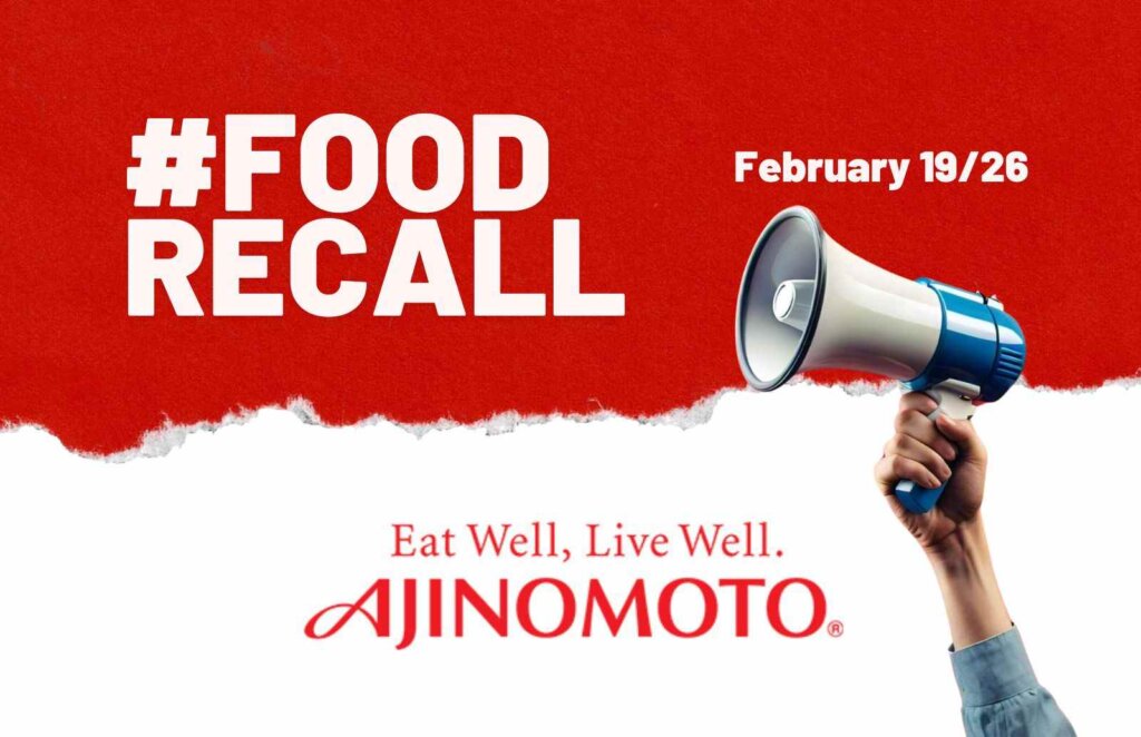 Ajinomoto Foods North America Recalls Chicken Fried Rice Over Possible Glass Contamination