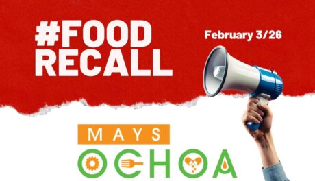 Mays Chemical frozen pork loin label recalled for missing USDA import inspection