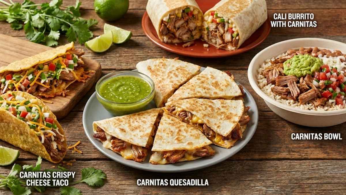 Miguel’s Jr. Brings Back Fan-Favorite Carnitas for a Limited Time.