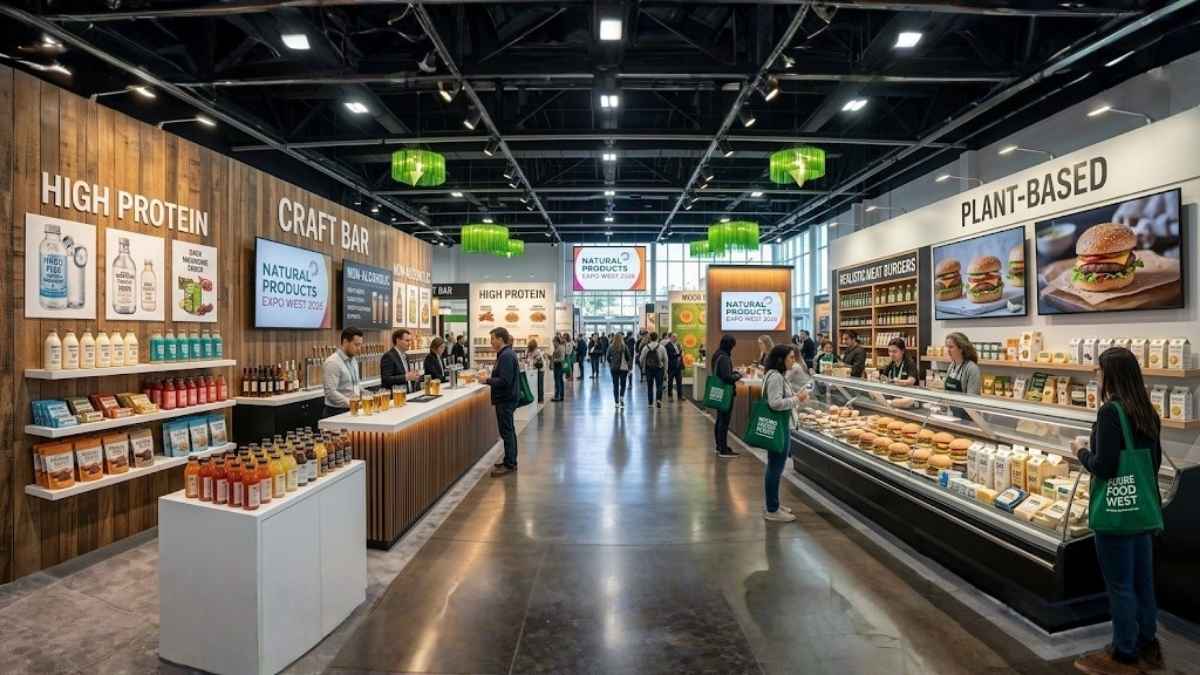 Natural Products Expo West 2026: Product Trends and the Future of Food